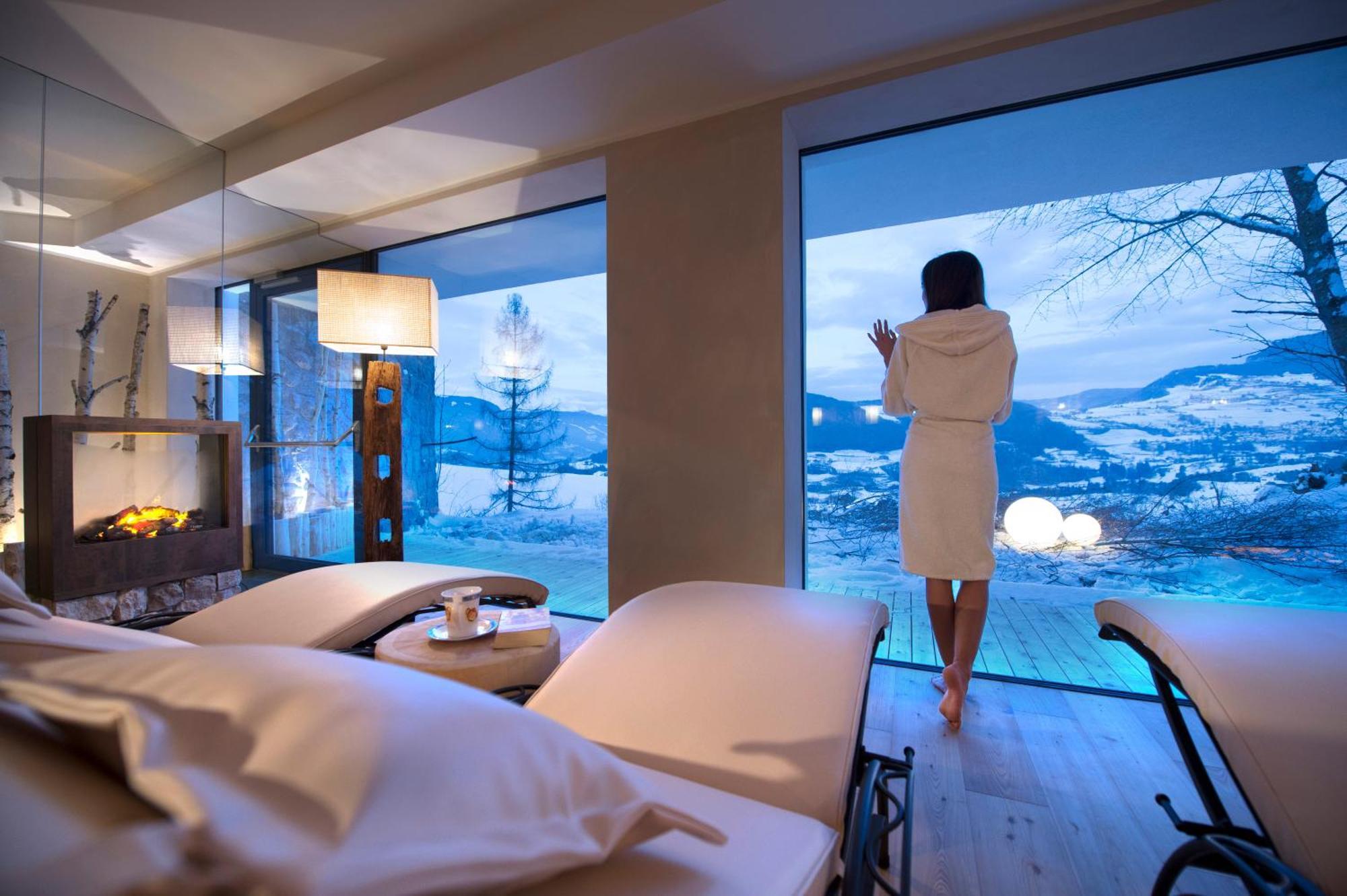 Residence St Konstantin Fie allo Sciliar Ngoại thất bức ảnh