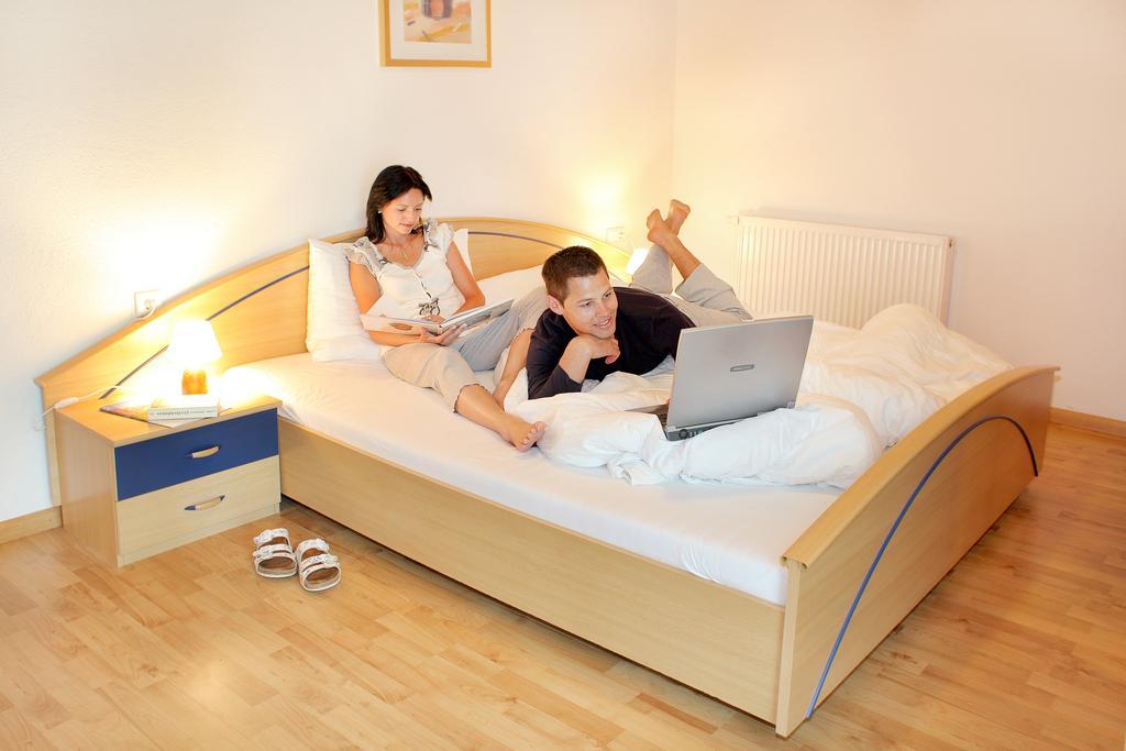 Residence St Konstantin Fie allo Sciliar Phòng bức ảnh